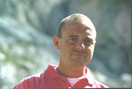 Primo piano di Giancarlo