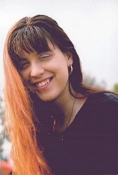 Ritratto di Katia!